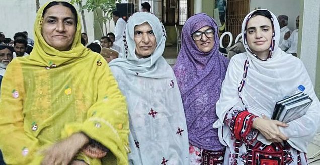بلوچ تینا راجی ہیرو تے ہچ استان دروف۔ ڈاکٹر ماہ رنگ بلوچ