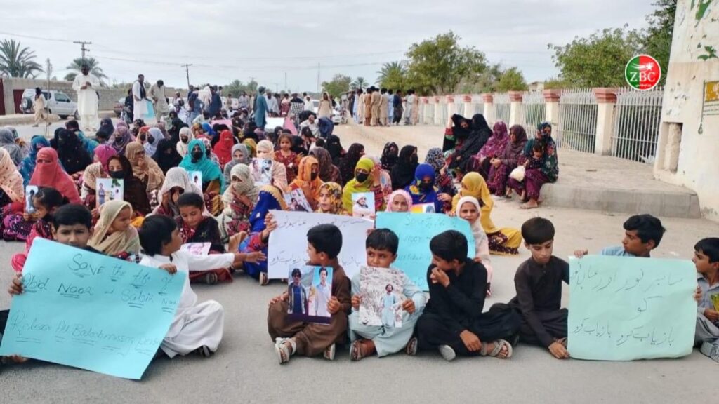 پنجگور: زوراکی ئٹ بیگواہ کننگوک ایلم تا آجوئی کن برانز برجاء