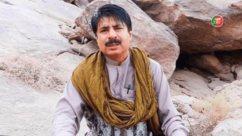 بلوچ اُلس جماعت اسلامی و اونا شیفی تنظیم تیان مُر مریر۔ ڈاکٹر اللہ نذر