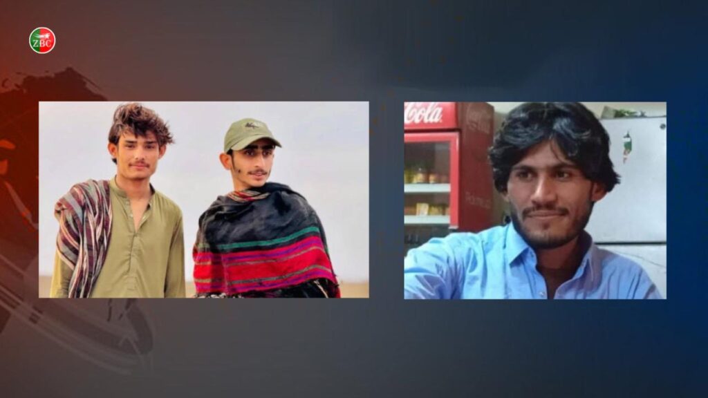تربت: پاکستانی لشکر و ڈھکوک ایجنسی تا دو آن اِرا خوانندہ تون اوار مُسہ بندغ بیگواہ