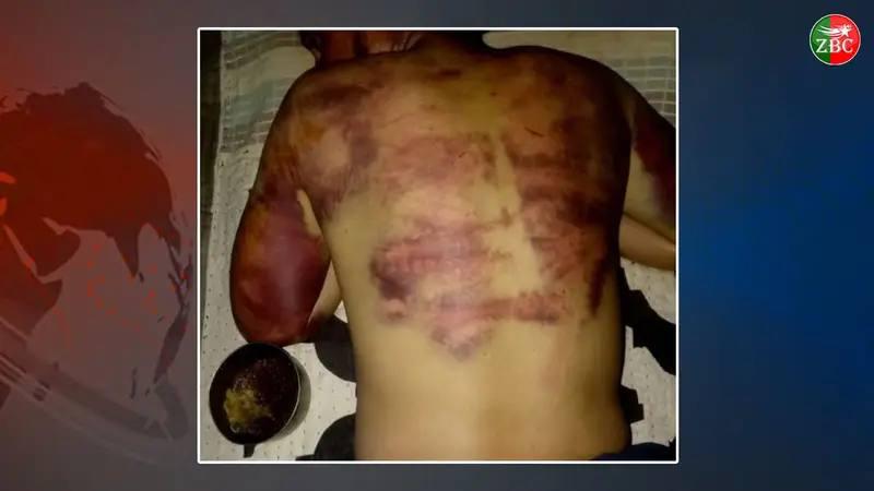 نال: ورنا ئسے آ ڈیتھ اسکواڈ نا کارندہ آتا بیدادی