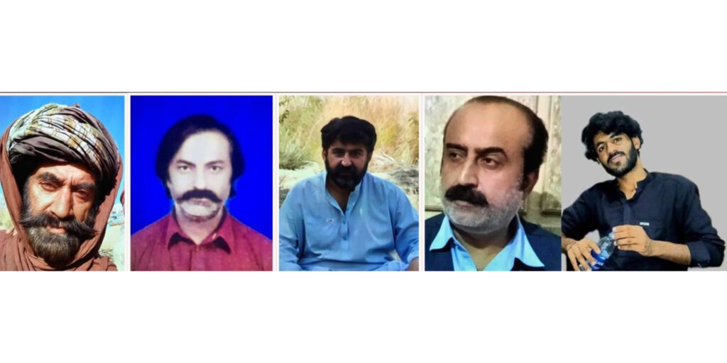 کوئٹہ: چھار ایلم تون اوار پنچ بندغ پاکستانی لشکر نا دو آن بیگواہ