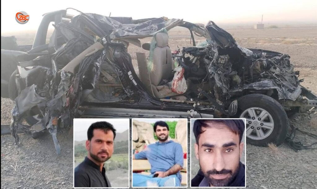 تربت: سی پیک کسر آ تدینی مُسِہ بندغ بیران اسٹ ٹپی