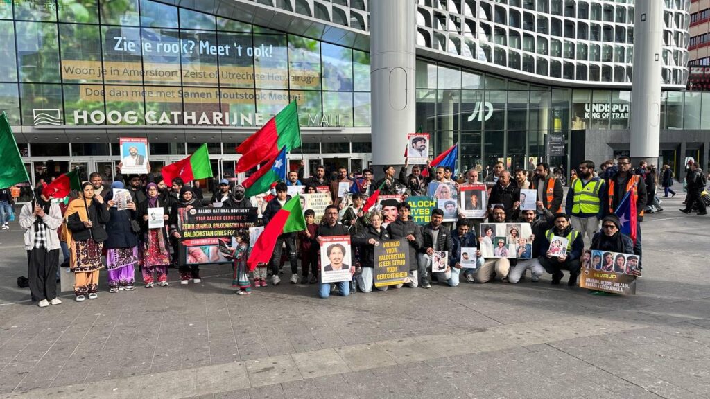 زہری ٹی پنجابی فوج ئنا زوراکی تا برخلاف نیدرلینڈ ئٹی بی این ایم نا برانز