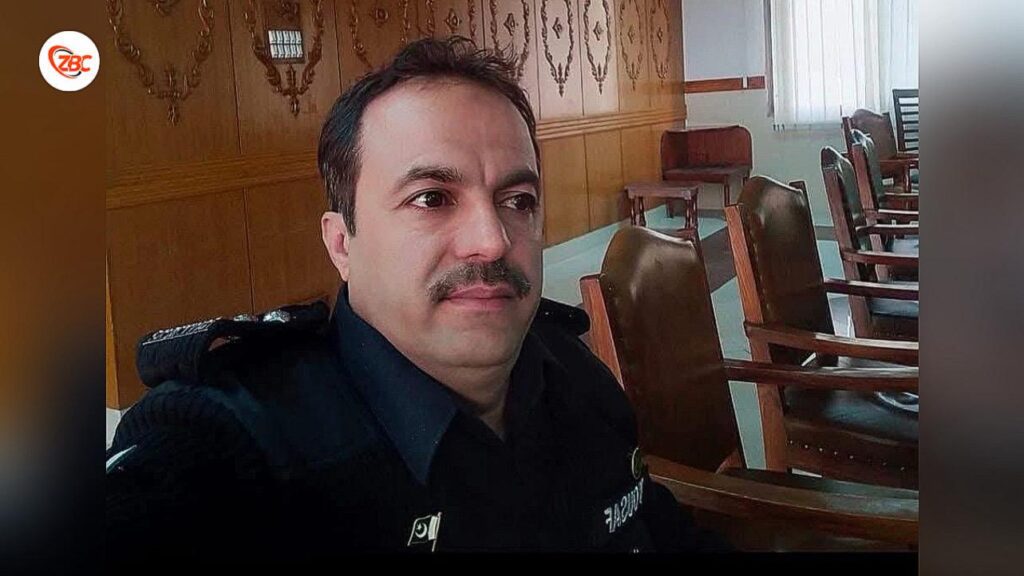 مستونگ آن برمتہ کننگوک ڈی ایس پی محمد یوسف ریکی نا جون خننگا