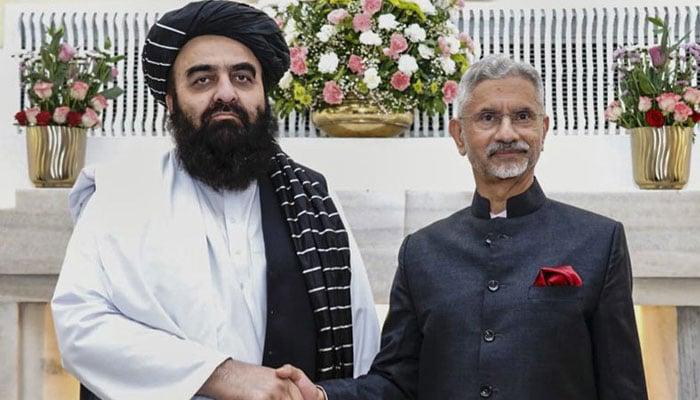 ہندوستان کابل ئٹ تینا سفارتخانہ ئے دوارہ ملا