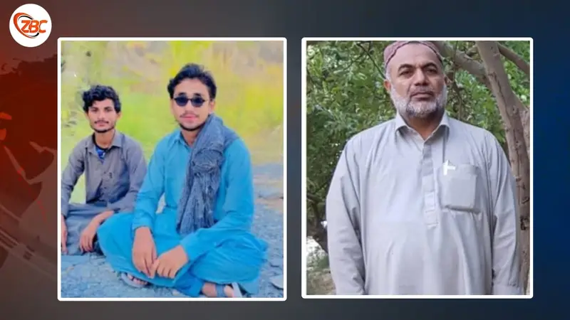 کیچ و پنجگور آن چھار بندغ بیگواہ کننگانے