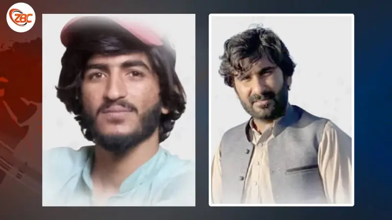 ساجد احمد و دانش بلوچ بیگواہ کننگانو۔ پانک