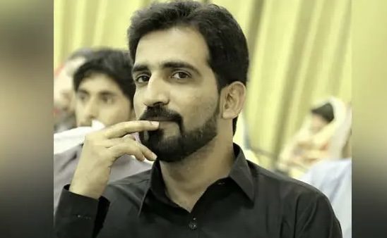 تُربَت یونیورسٹی نا لیکچرار بالاچ بالی پاکستانی لشکر نا دُو آن زوراکی ئٹ بیگواہ