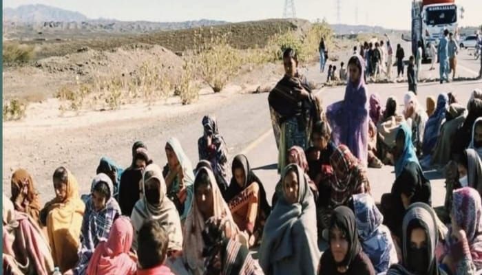 تجابان: بیگواہ غا زالبول تا خاہوت آک اسہ وارس پدا برانز کرسا سی پیک کسر ئے بند کریر