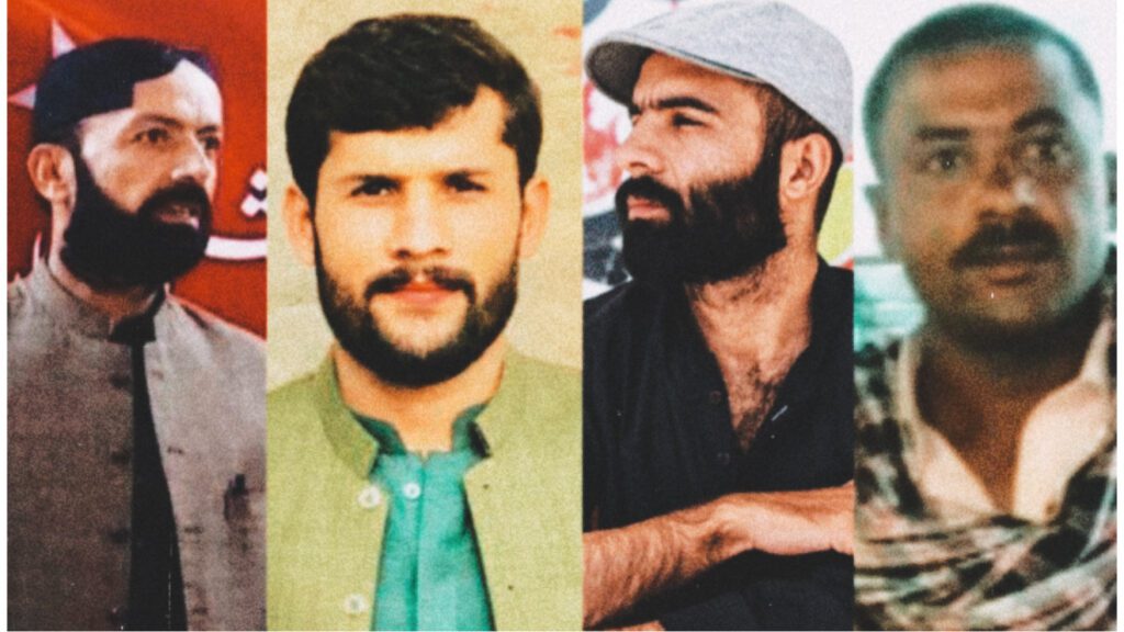 کیچ و کوئٹہ آن پاکستانی فوج شش بندغ ئے زوراکی ئٹ بیگواہ کرینے