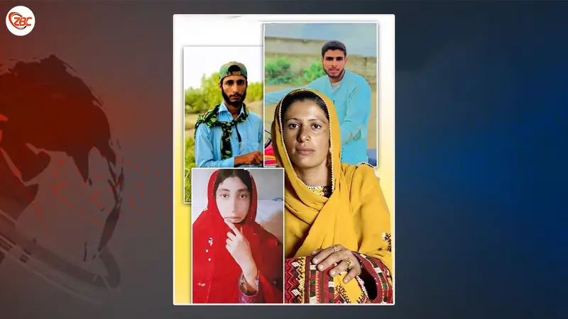 حانی، خیرالنسا، مجاہد و فرید نا زوراکی ئٹ بیگواہی نا برخلاف کیمپین ئس برجاء کننگ مرو