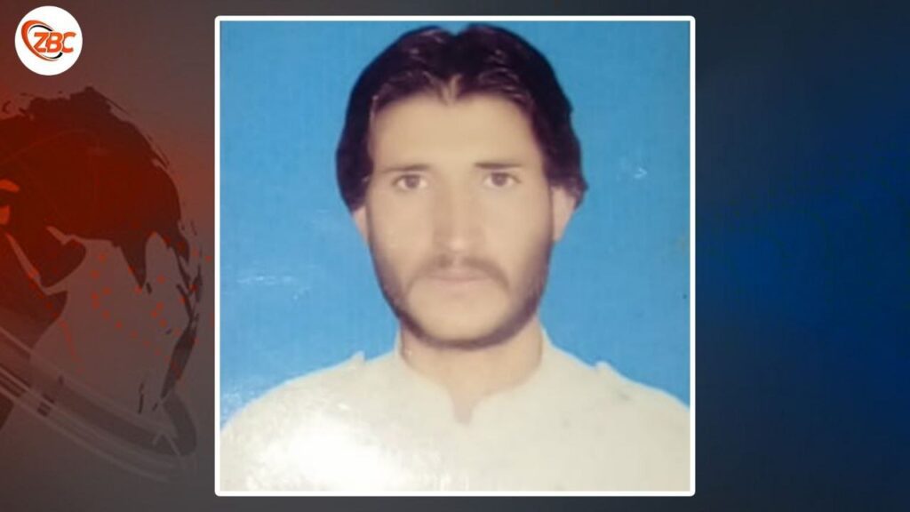 بلوچ قوم زوراکی ئٹ بیگواہ کننگوک امجد بلوچ نا آجوئی کن توار بُڑز کے۔ خاہوت