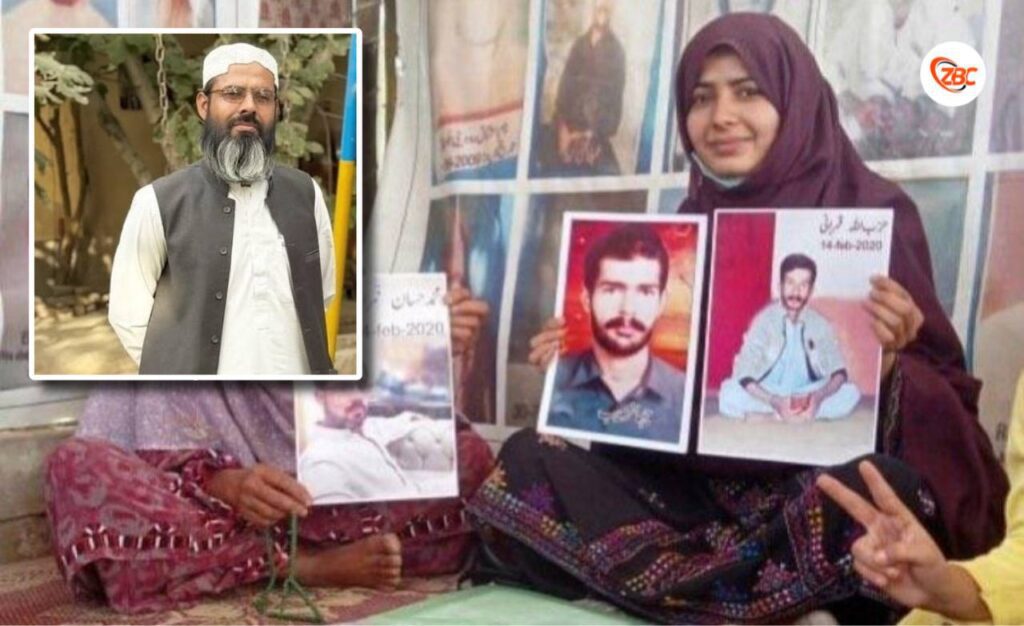 کوئٹہ: حسیبہ قمبرانی نا ایلم اسہ وار پدا پاکستانی فوج ئنا دو آن بیگواہ