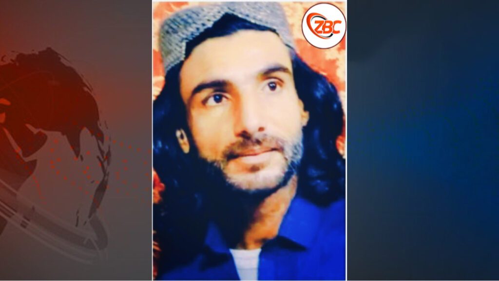 تربت: سلاہ بند بندغ آتا سُمکاری آن اسہ بندغ ئس بیران