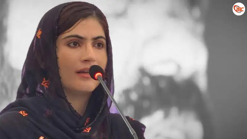 حمدان بلوچ نا بیدس قانود آن کوش اوسوز نا ہیت ئسے اونا خاہوت ئے انصاف تننگ مرے۔ سمی دین بلوچ