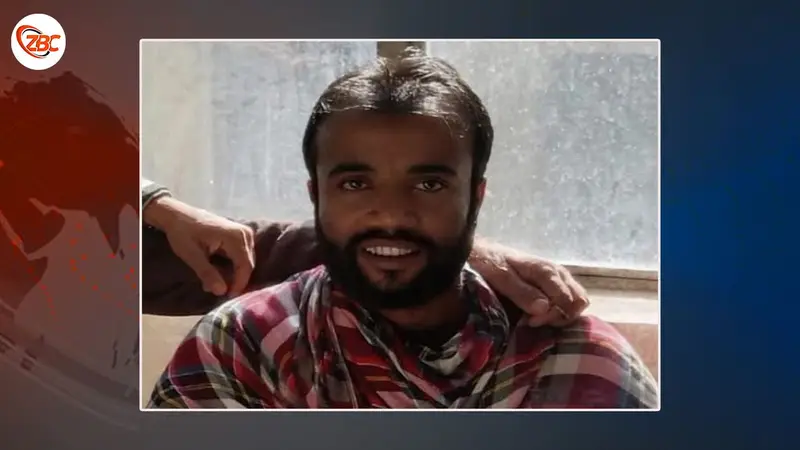 کاشف بلوچ آ امرو ہم دوبہ ئس ارے، اودے قانود نا رد ئٹ مونی ہتنگ مرے۔ خاہوت