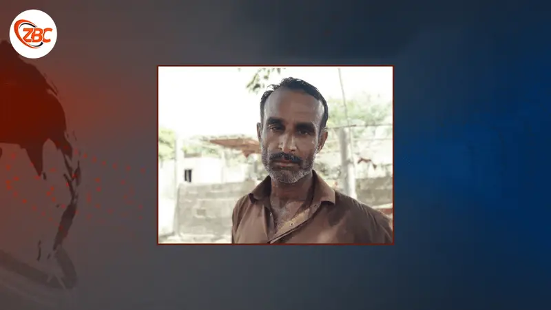 کراچی آن اسہ بلوچ ئس بیگواہ کننگانے