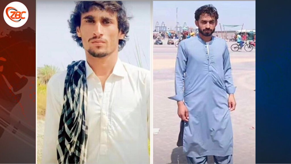 پنجگور: پاکستانی لشکر نا دو آن مُسہ بندغ بیگواہ