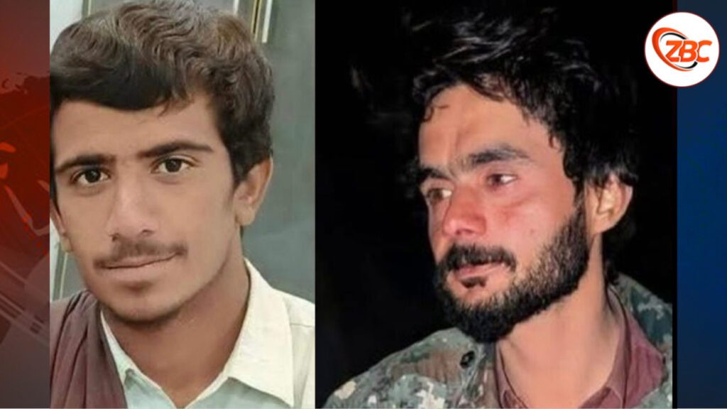 کوئٹہ، چاغی: پاکستانی لشکر نا دو آن اِرا بندغ بیگواہ