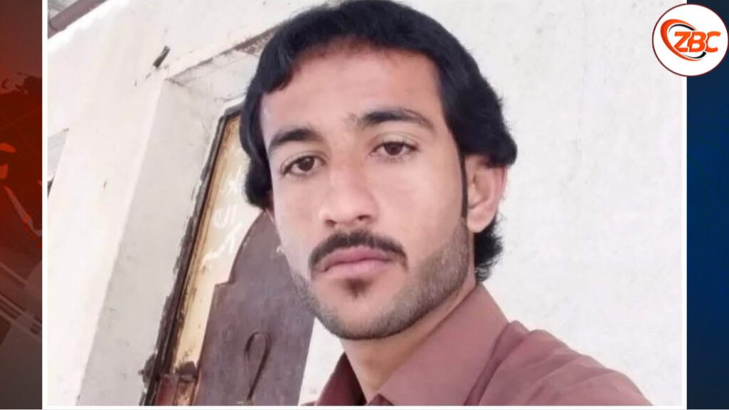 تربت: پاکستانی لشکر نا دو آن بیگواہ مروکا ورنا نا جون خننگا
