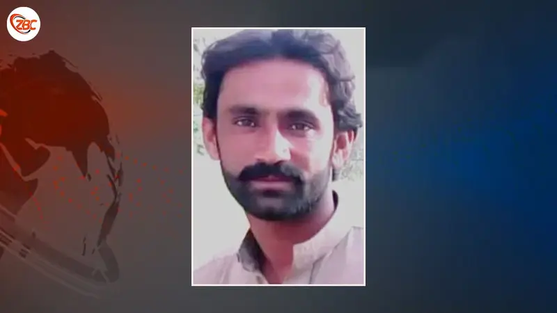 عبدالرزاق بلوچ زوراکی ئٹ بیگواہی آن پد سی ٹی ڈی نا دروغ انگا مونتس ئٹی خلنگانے۔ بی وائی سی
