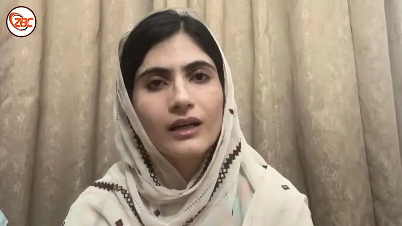 کنے تنگ کننگ ءُ، دزگیری نا ہم خُلیس ارے۔ سمی دین بلوچ