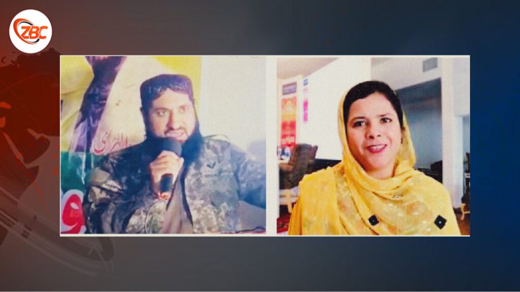کوئٹہ: بی این پی مینگل نا باسک ئس خلنگا، سبی آن مُسکوہی ایم پی اے یاسمین لہڑی نا باوہ بیگواہ