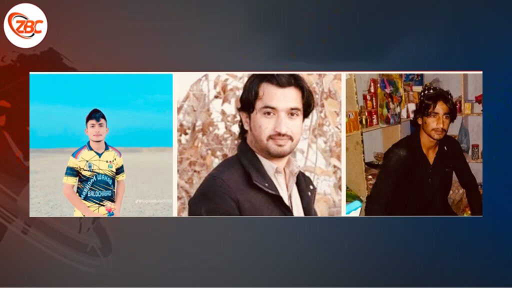 کیچ: پاکستانی فوج مُسہ بندغ ئے زوراکی ئٹ بیگواہ کرینے
