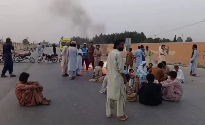 مستونگ ئٹی سُم کاری آن اِرا گوازی کروک بیران
