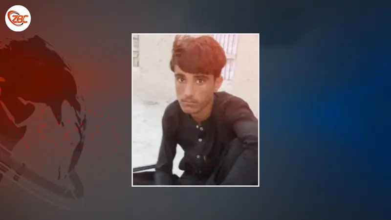 تربت: پاکستانی لشکر نا دو آن بیگواہ کننگوک بندغ ئسینا جون خننگانے