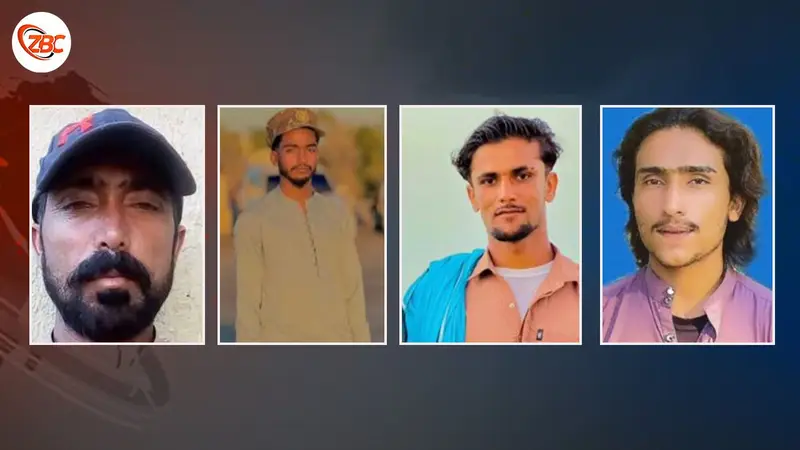 شال و جیونی آن باوہ و چُنا سیتون اوار چار بندغ زوراکی ئٹ بیگواہ