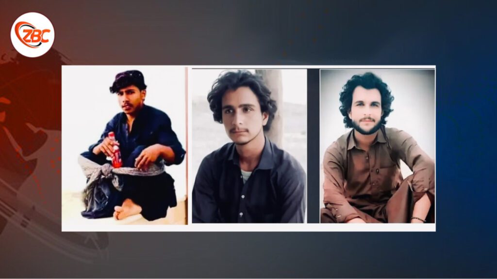 گوادر آن پاکستانی فوج مُسہ ورنا تے زوراکی ئٹ بیگواہ کرینے