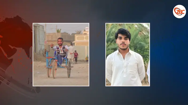 کراچی و پنجگور آن اِرا ورنا زوراکی ئٹ بیگواہ