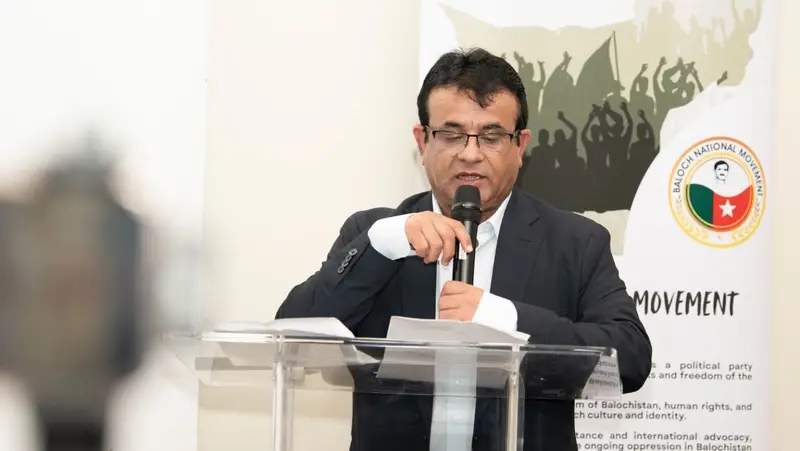کنا باوہ ءُ اِلہ آتا زوراکی ئٹ بیگواہی ئے شش تو مُسنے۔ ڈاکٹر نسیم بلوچ