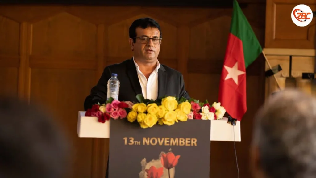 جمعہ خان نا خاہوت نا مُسہ زالبول رافیعہ، تانیہ و جویریہ ئے پاکستانی فوج زوراکی ئٹ بیگواہ کرینے۔ ڈاکٹر نسیم بلوچ