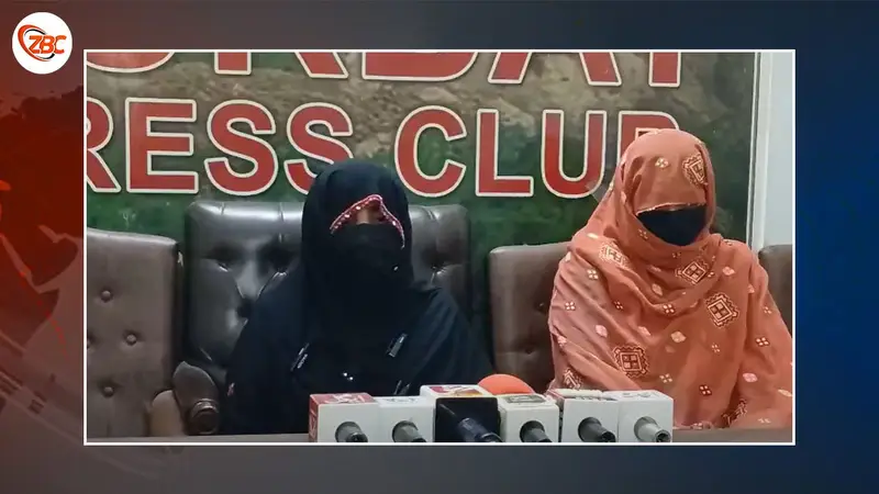 فوج ئنا نیمہ غان مروکا زوراکی تیان ننے انصاف تننگ مرے۔ شہید ظریف بلوچ نا خاہوت