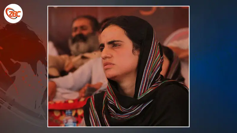مُسہ جہانی بندغی حق آتا ادارہ آک ڈاکٹر ماہ رنگ بلوچ نا آجوئی کن اقوام متحدہ ٹی خواست آتے یاداشت کریر