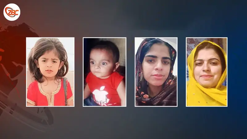 شال آن پاکستانی فوج اِرا زالبول و اِرا چُناتے زوراکی ئٹ بیگواہ کرینے
