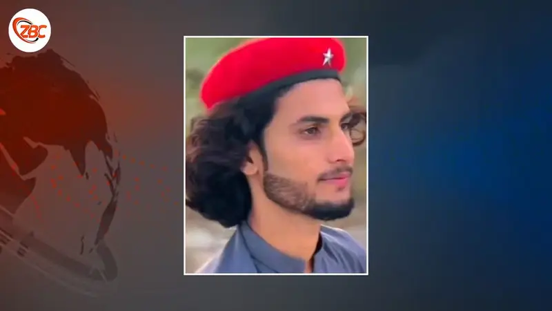 پسنی آن زوراکی ئٹ بیگواہ کننگوک آ سردل شیرخان غیرقانونی ئٹ خلنگانے۔ بی وائی سی
