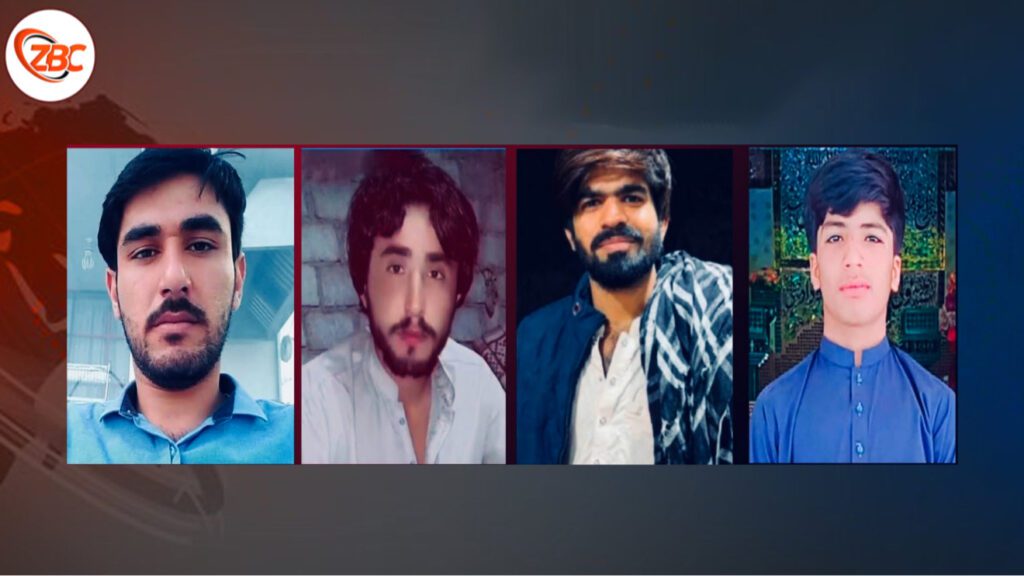 بلوچستان ئٹی پنچ بندغ زوراکی ئٹ بیگواہ ، زالبول ئس آجو