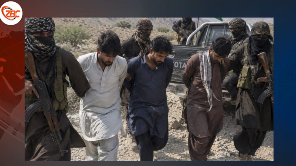 بلوچستان: پنجاب آن تعلق تخوک پنچ بندغ بیگواہ