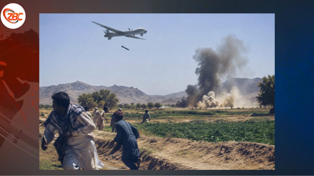 خاران: پاکستانی فوج ئنا جلہو ئٹی ہندی زمیندار نا اُرا بھُس