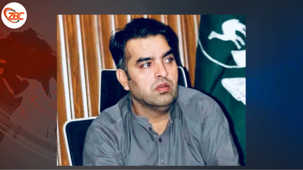 ڈپٹی کمشنر خاران منیر احمد سومرو ءِ سلہہ بند بندغ آک بیگواہ کریر