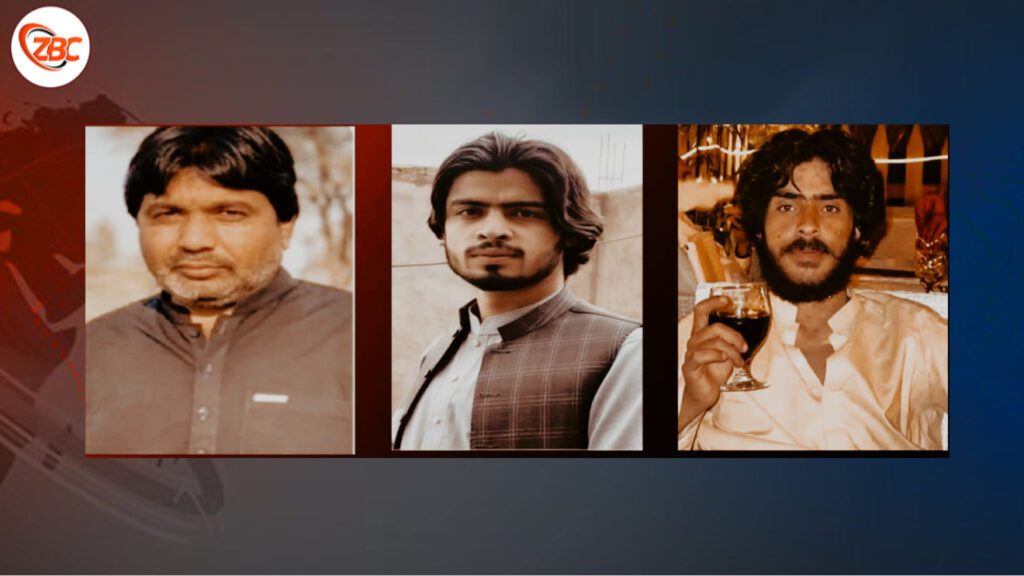 بلوچستان: مُسِہ بندغ زوراکی ئٹ بیگواہ، اسٹ آجو