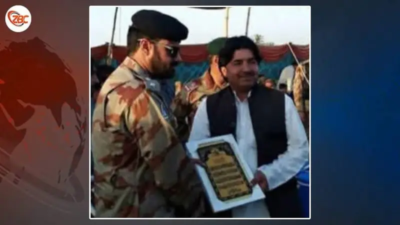 نوشکی ٹی سمکاری آن ڈیتھ اسکواڈ نا کارندہ ئس خلنگانے