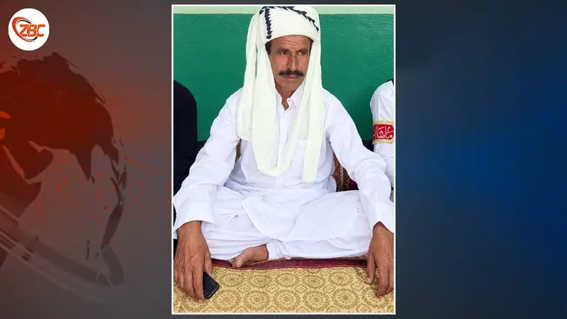 خضدار آن بی این ایم نا راہشون نا ایلم ءِ مسٹمیکو وار ءِ زوراکی ئٹ بیگواہ کننگانے