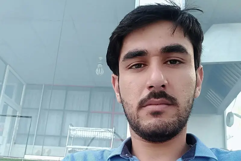 زوراکی ئٹ بیگواہ چنگیز بلوچ ئے کسفنگ آن گڈ اونا جون ئے خاہوت ءِ تننگ افس